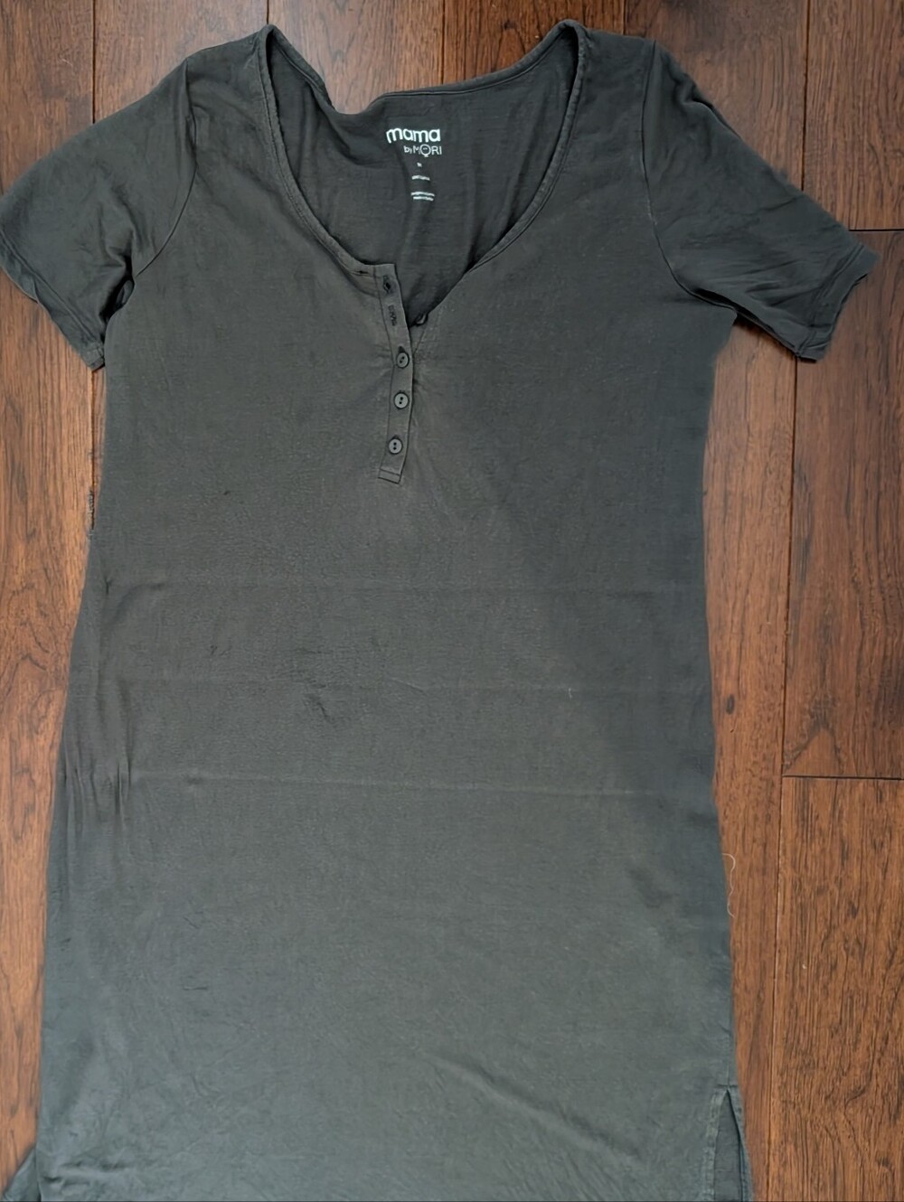 Maternity/Nursing Nightgown